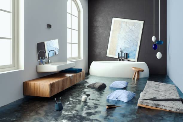 Best Local water damage restoration  in Hobart, WI
