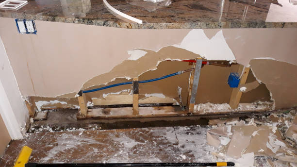 Local water damage restoration in WI